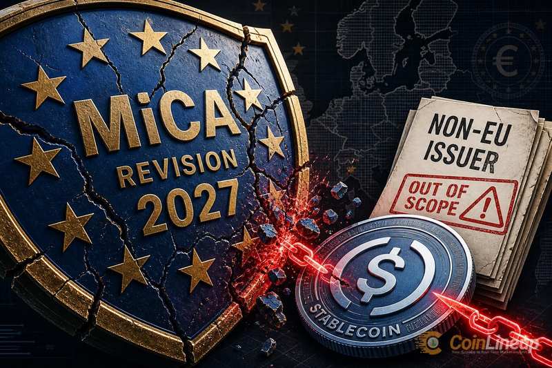 La Commissione Europea avvia una consultazione mirata in vista della revisione MiCA prevista per il 2027