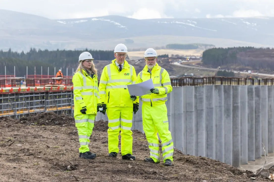Balfour Beatty Raises Profit Outlook Amid Robust Infrastructure Demand