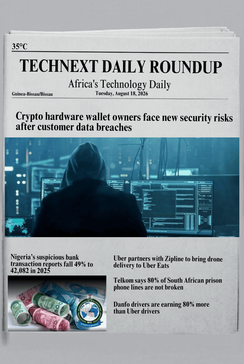Newsletter Technext – 18 sierpnia 2026: „Słabe ogniwo kryptowalut”