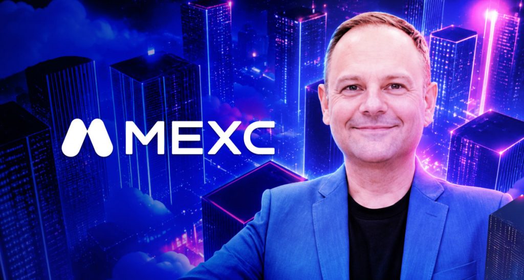MEXC ernennt Robert MacDonald, ehemaligen Bybit- und Binance-Manager, zum Chief Compliance Officer