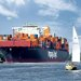Hapag-Lloyd: zużycie bunkru w I poł. 2026 spadło o 3,5% r/r