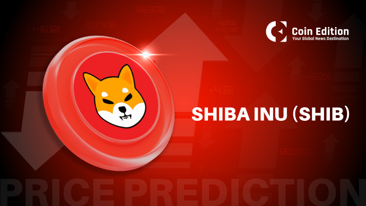 柴犬(SHIB)が最近の安値付近で推移、焼却供給量が41%を超える