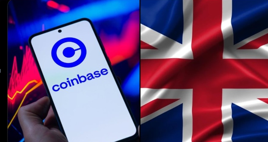 Coinbase запускает торговлю американскими акциями для пользователей из Великобритании, в то время как акции COIN держатся около $149