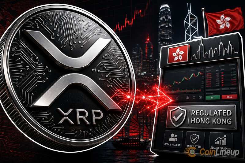 OSL startet regulierten XRP-Retail-Handel in Hongkong