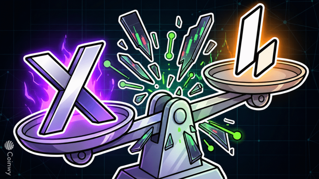 dYdX против Lighter в 2026 году: структурное сравнение децентрализованных DEX с книгой ордеров
