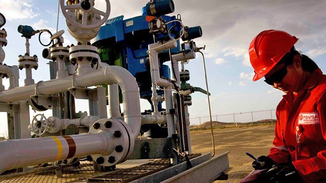 Indiens ONGC strebt die Übernahme der Betriebsführung venezolanischer Ölfelder von PDVSA an