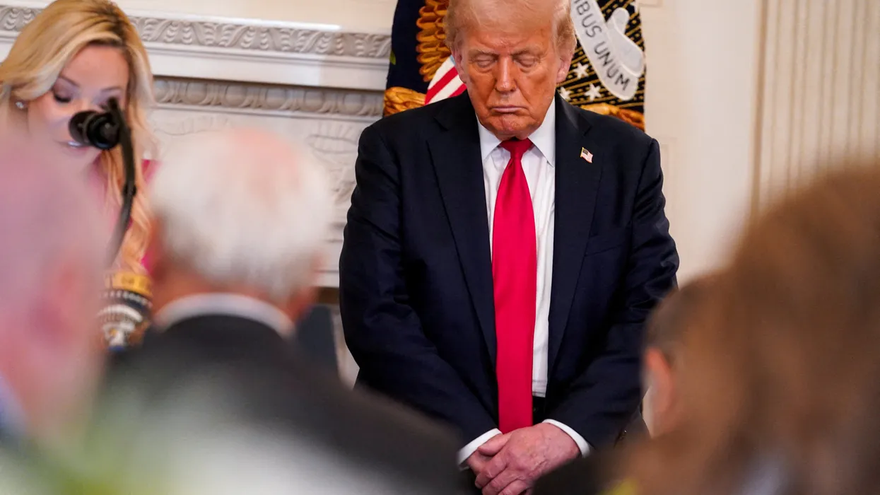 Sen. Cornyn droht mit Nein zu Trumps AG-Kandidaten Blanche wegen streitigem IRS-Vergleichsfonds