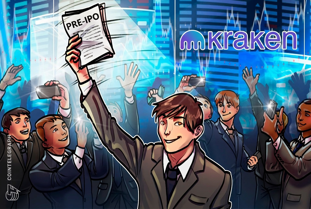 Kraken открывает IPO Jersey Mike’s для розничных инвесторов с токенизированными акциями