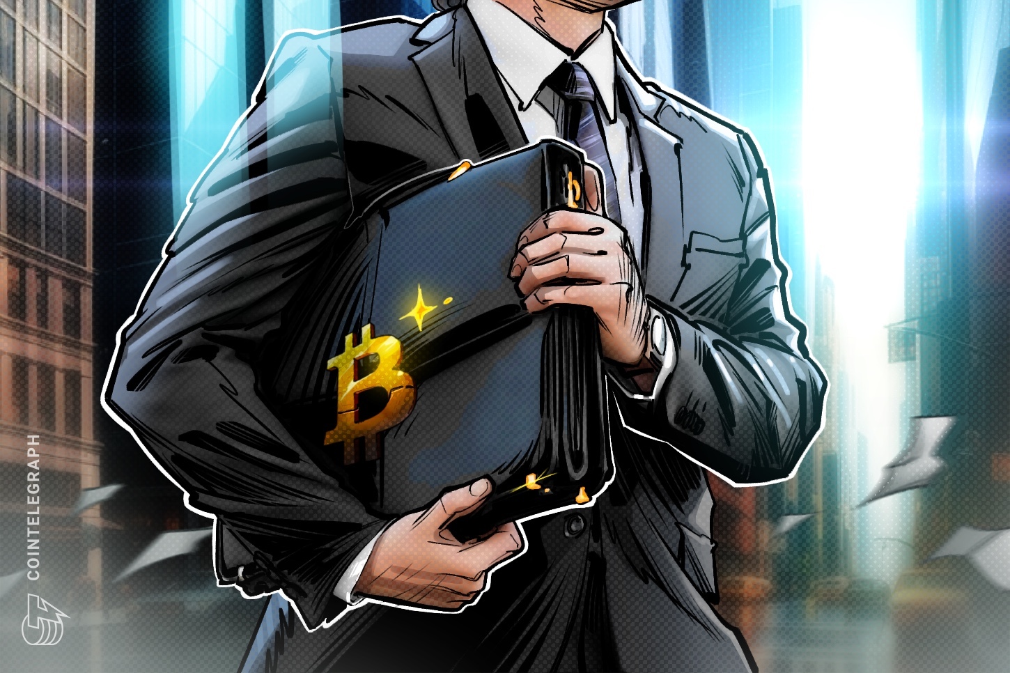 Crypto Biz: Treasury ‘Not-QE’ napędza rajd Bitcoina