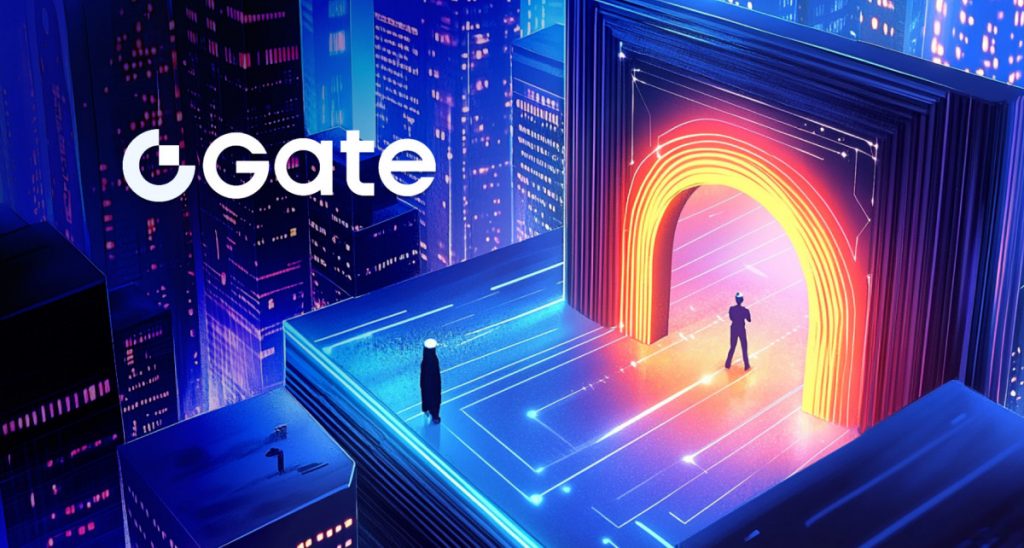 Gate отмечает годовщину в США на фоне ускорения роста по всей платформе