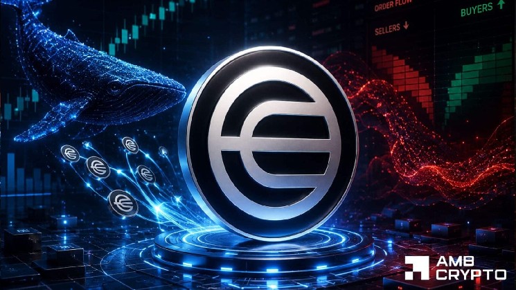 Worldcoin Whale Accumulates $1M in WLD Amid Persistent Spot Selling Pressure