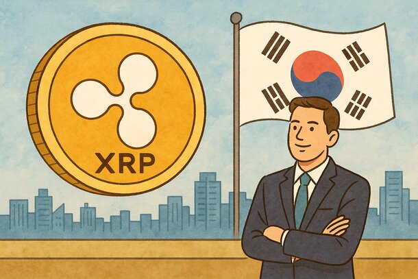 Ripple заключает третью сделку в Южной Корее: Jeonbuk Bank запускает криптоплатежи для бизнеса в режиме 24/7
