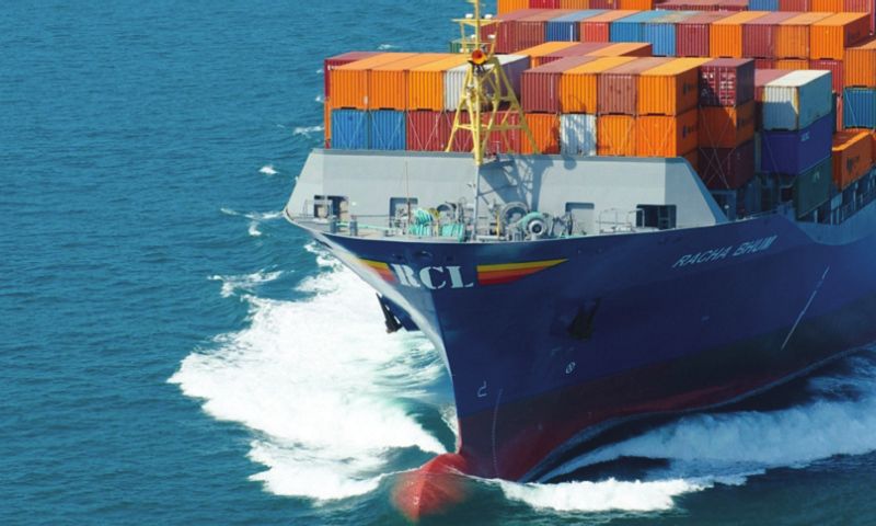 RCL возвращается к фидерным корням с заказом четырёх судов на CSSC Huangpu Wenchong
