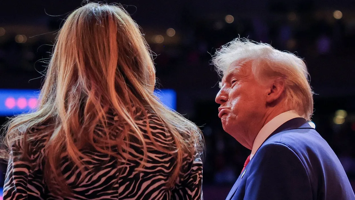 La ausencia pública de Melania Trump revela una nueva dinámica que afecta el comportamiento de Trump, según un exfuncionario