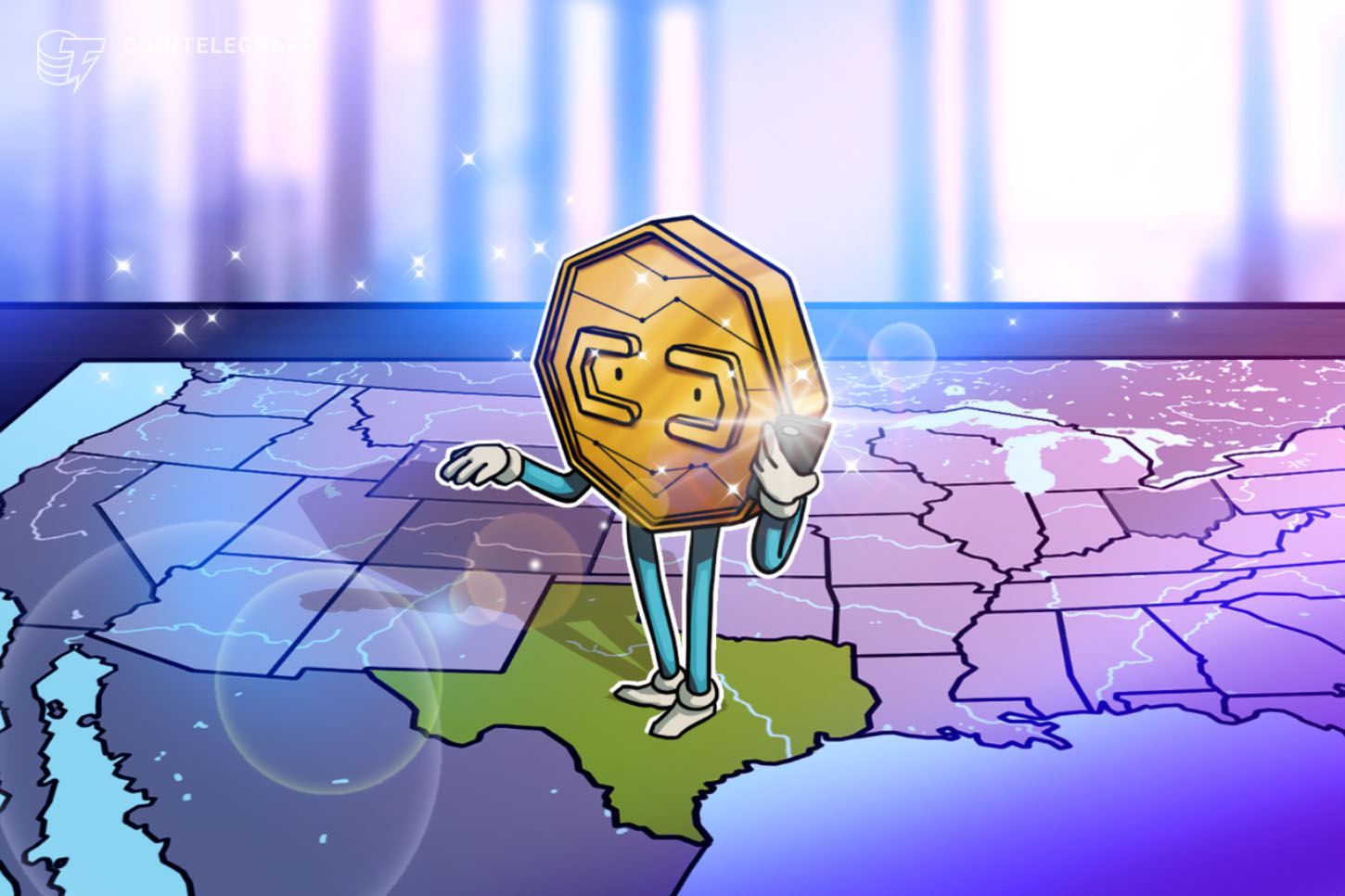 Galaxy et MARA renforcent leur présence au Texas avec de nouveaux achats de terrains