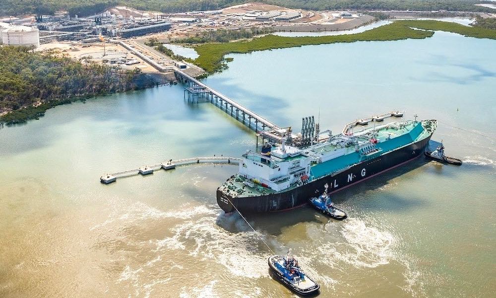 MISC Orders Small-Scale LNG Carrier at Hudong-Zhonghua for Long-Standing Japan Trade