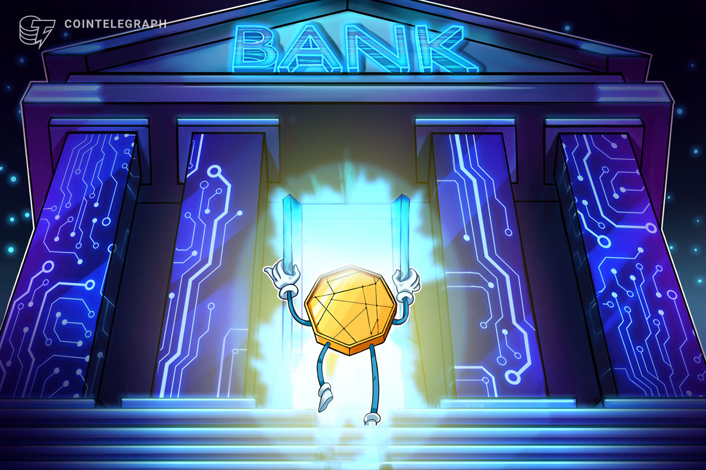 BNY и Galaxy запускают сервис институционального криптостейкинга