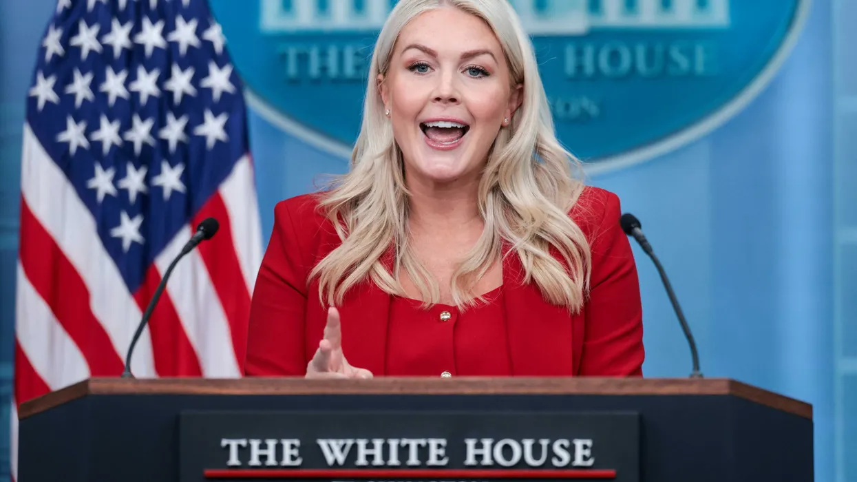 White House Pushes Back on Trump Health Questions as Press Secretary Leavitt Departs