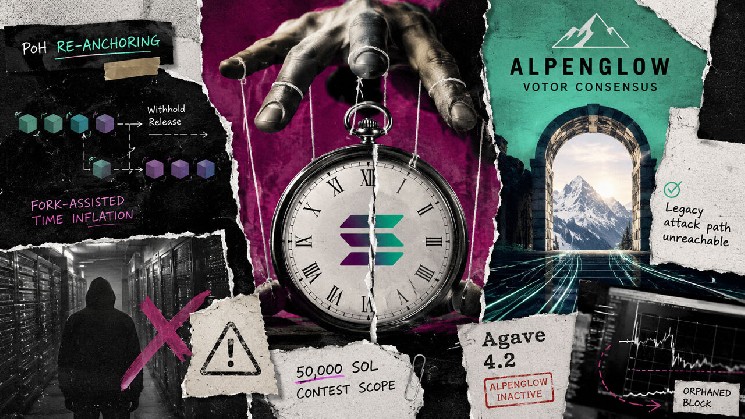 Le concours de sécurité de 50 000 SOL de Solana n'a pas couvert l'attaque d'horloge divulguée plus tôt
