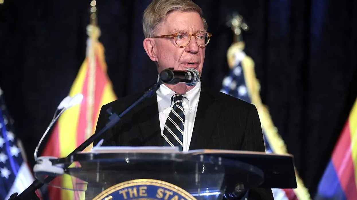 保守派专栏作家 George Will 敦促参议院共和党人否决 Todd Blanche 出任司法部长