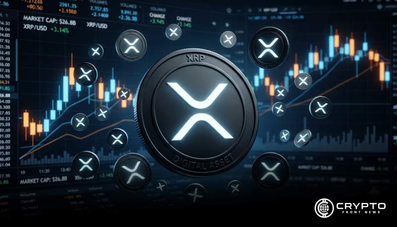 XRP привлекает внимание на фоне дискуссии о внедрении