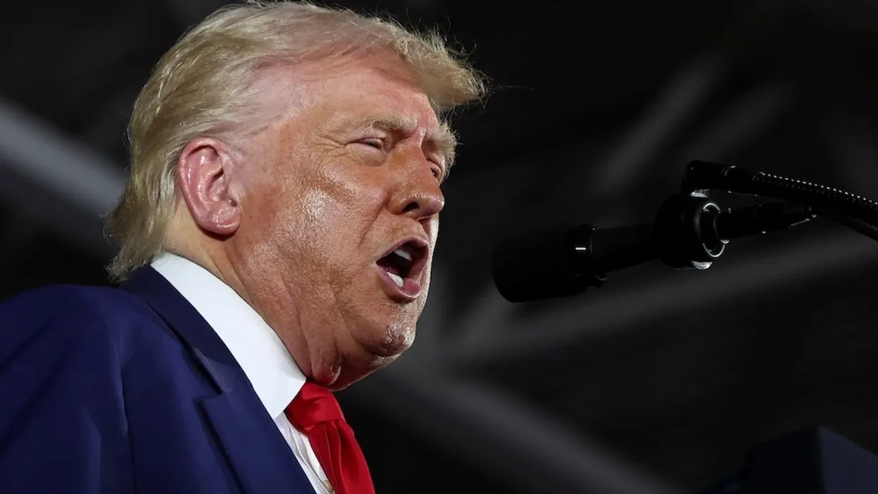 Настоящая цель Трампа — не тот, о ком вы думаете