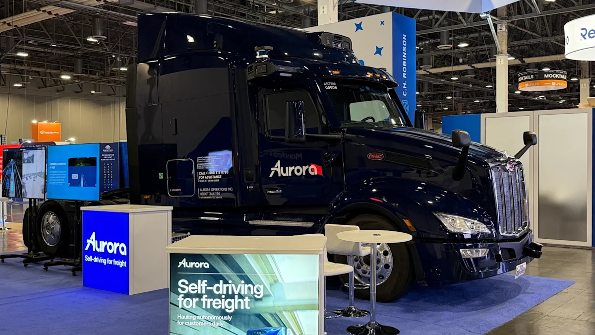 Aurora Reports Q2 Results, Details Per-Mile Pricing for Driverless Trucking Models