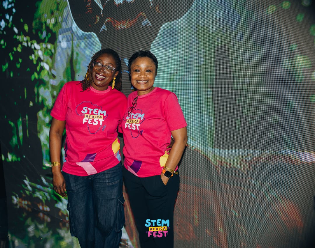 Titi Adewusi and Jadesola Adedeji pledge to grow Africa’s next innovators through STEM Africa Fest