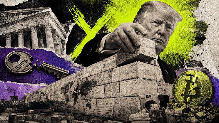 Юридическая лазейка Трампа вокруг Верховного суда поддерживает инфляцию и ставит Bitcoin под прицел ФРС
