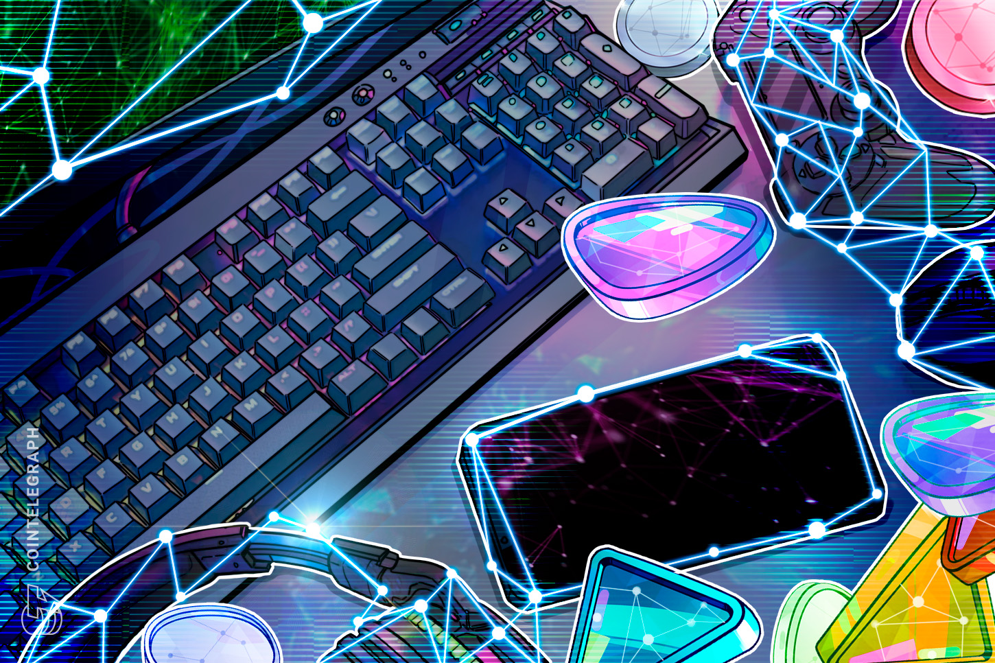 Proof of Play прекращает работу после того, как тезис о blockchain-играх не оправдал ожиданий