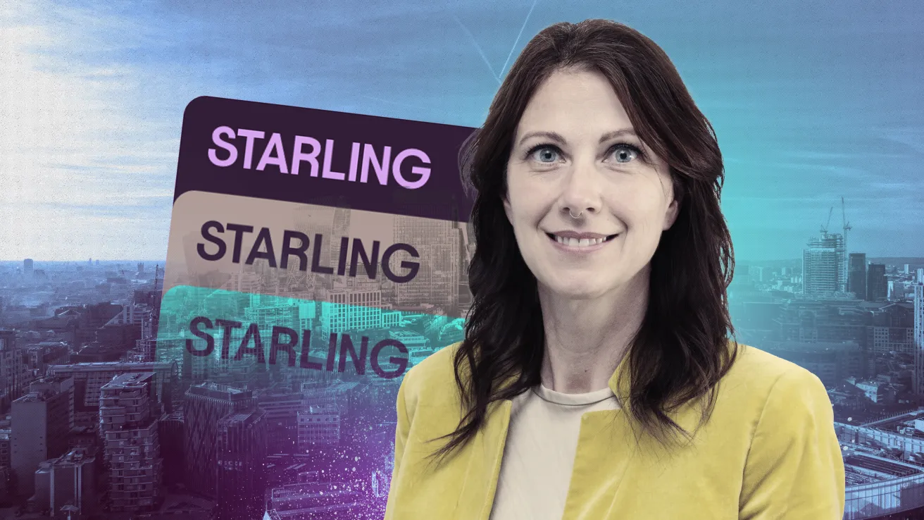 Starling’s new banking boss aims to drive growth through diversification