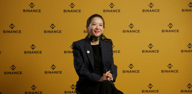 Binance Co-Founder Yi He Says the Future of Markets Will Move Beyond Traditional 9-to-5 Trading