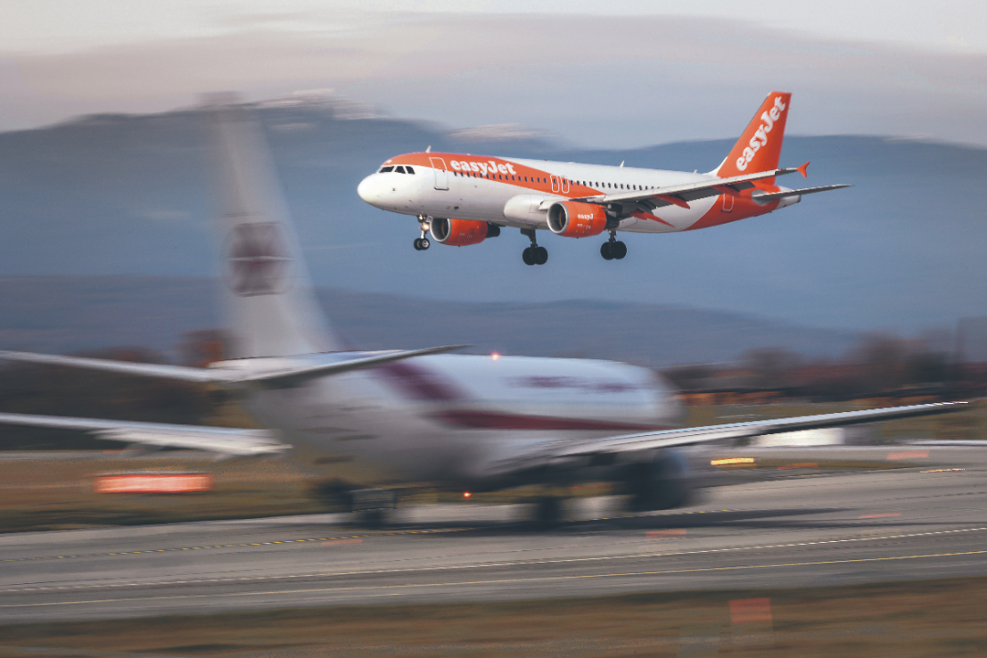 EasyJet зафиксировала снижение прибыли на 200 млн фунтов на фоне хаоса в поездках из-за войны в Иране