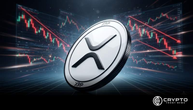 XRP 面临 $1 测试，网络活动升至两个月高点