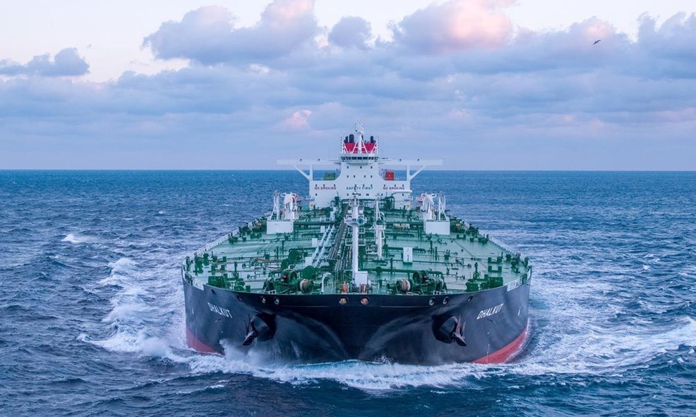 VLCC-markt belandt in 'stop de persen'-gebied nu tarieven stijgen ten oosten en westen van Suez