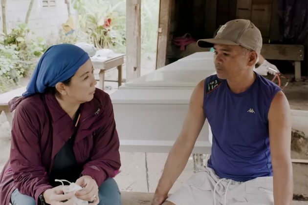 Coco Martin, Kara David Lead Winners at First FAMAS Broadcast Awards