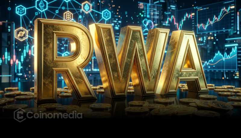RWA Tokens Lead Major Crypto Narratives in July, CryptoRank Says