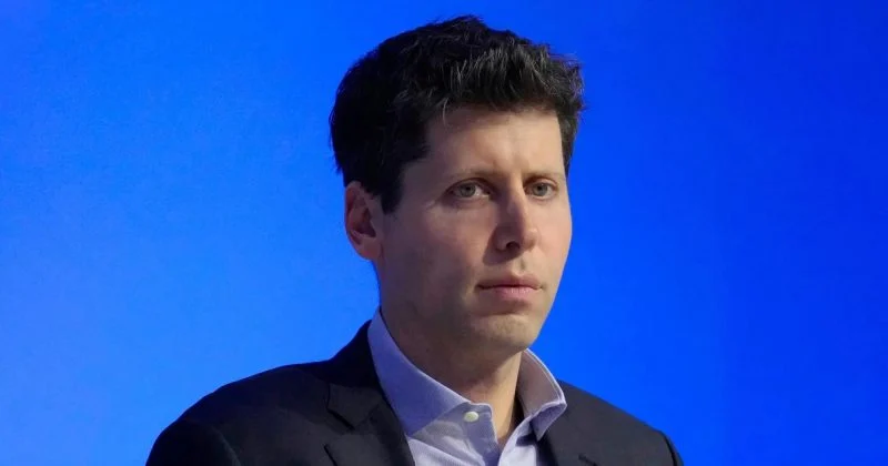 OpenAI 執行長 Sam Altman 與川普政府官員舉行 AI 網路安全會談