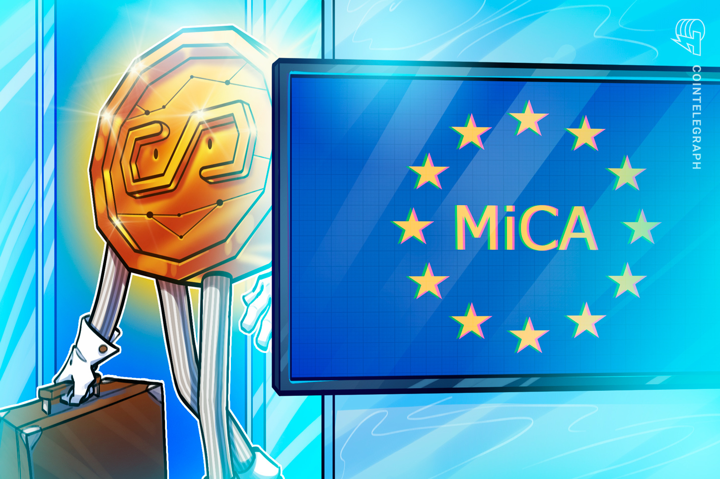 Bridge, принадлежащая Stripe, включена в реестр MiCA ЕС после одобрения в Люксембурге