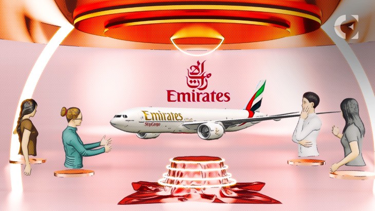 Emirates lanza pagos con criptomonedas para clientes de EAU a través de Crypto.com