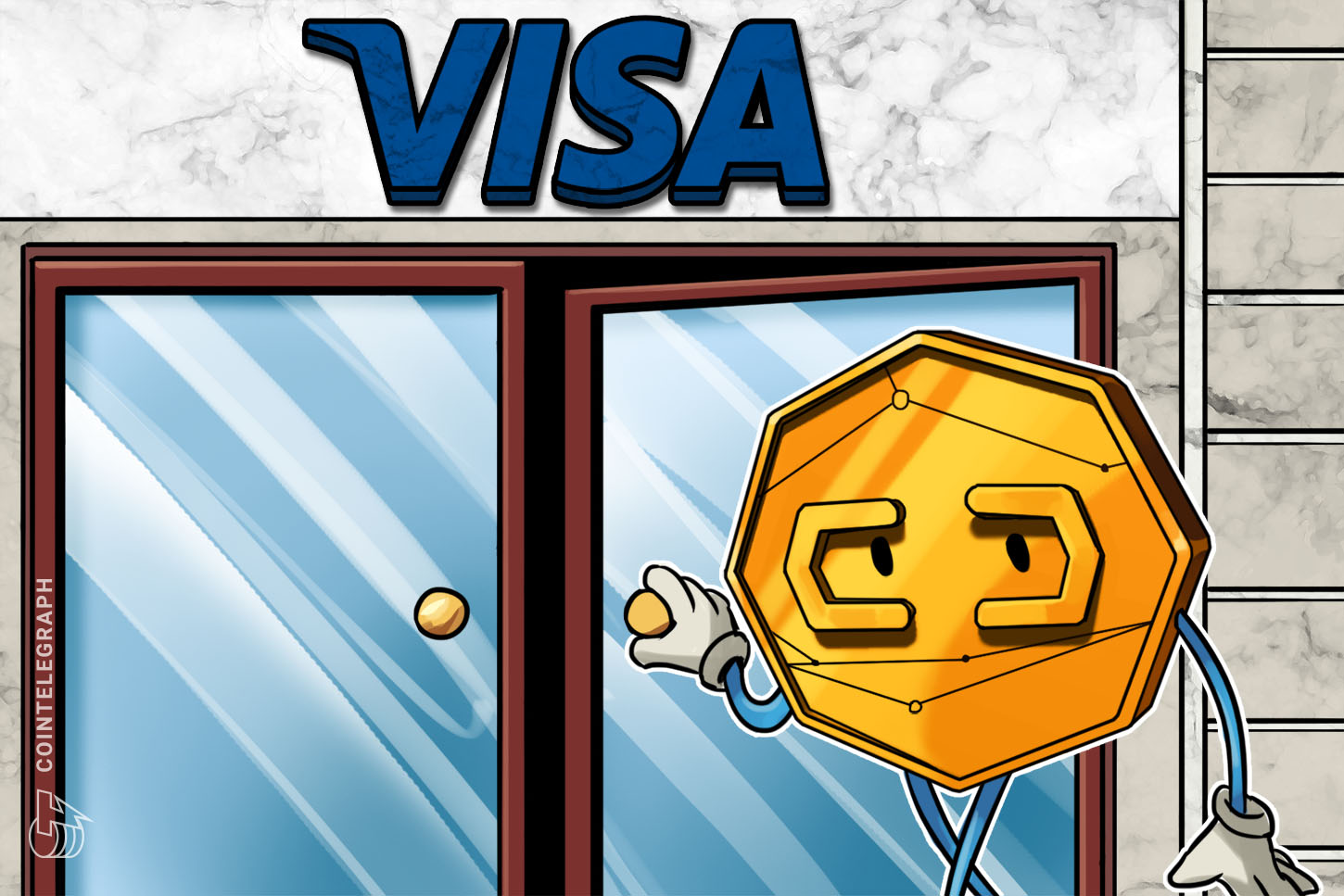 Visa detalla su estrategia de stablecoins tras un aumento de 14% en los ingresos del tercer trimestre