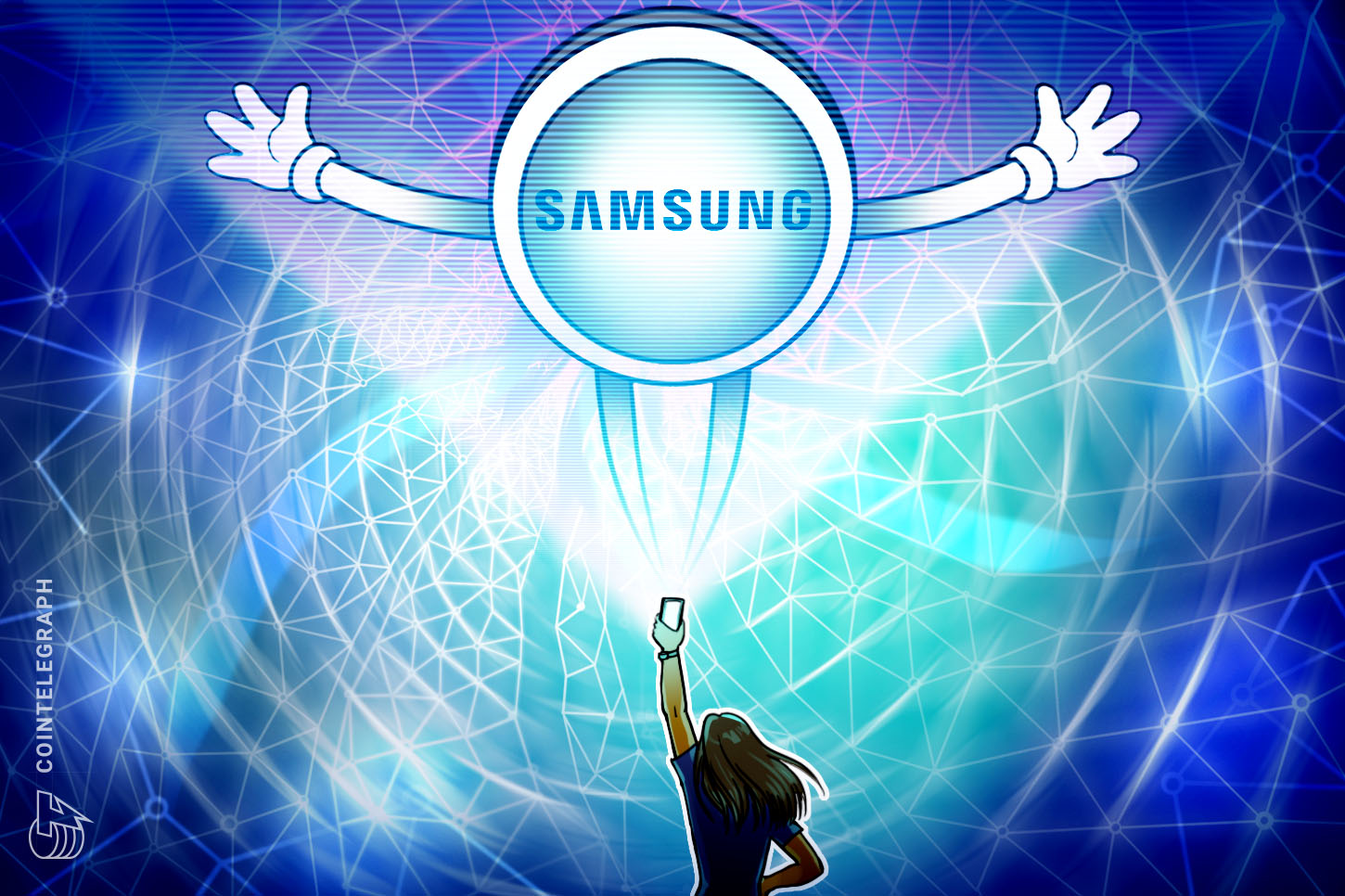 Samsung Wallet planea añadir soporte para stablecoins