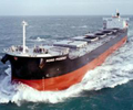 Baltic Dry Index Rises on Friday, Logs Monthly Gain