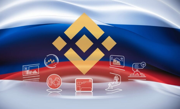 Binance przekazał dane moskiewskiego klienta wykorzystane w sprawie darowizn na Ukrainę, podaje Reuters