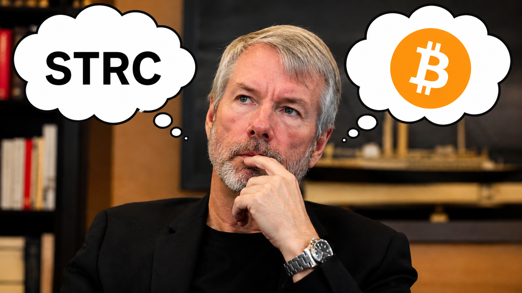 Quick Maths sobre recompras de STRC: la verdad sobre el Bitcoin neto por acción y la acumulación