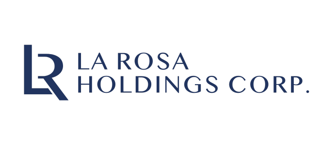 La Rosa Holdings Corp. сообщает финансовые результаты за первый квартал 2026 года