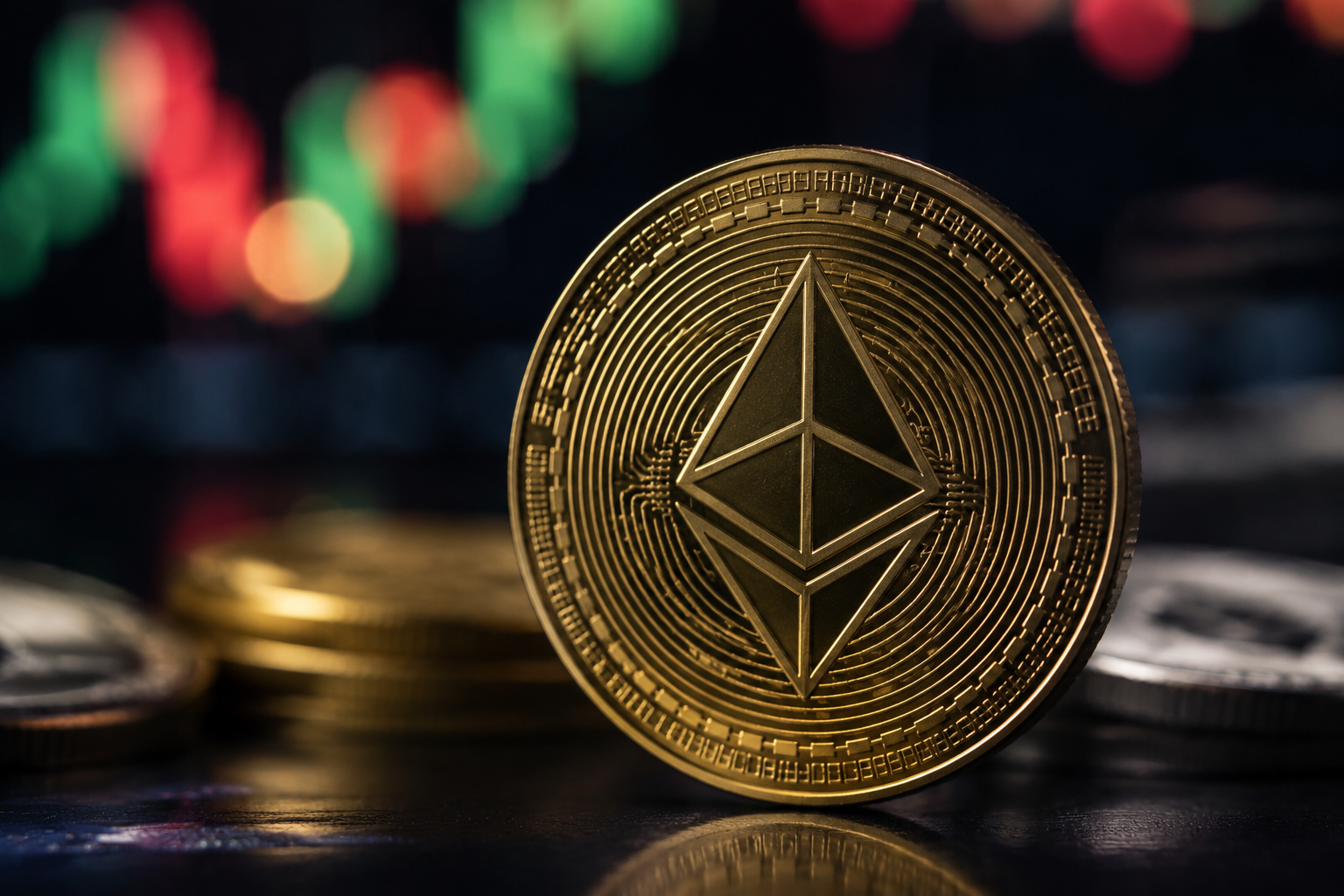 Ethereum sube un 18% mientras se liquidan más de 1.000 millones de dólares en posiciones cortas