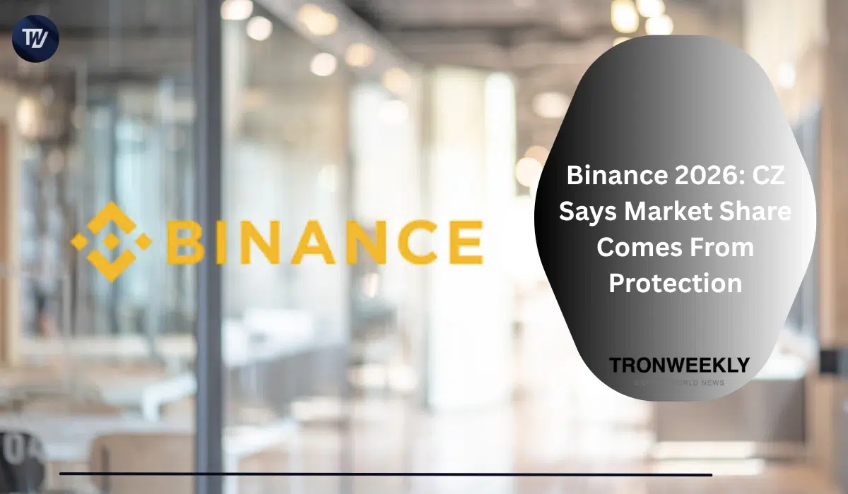 CZ Attributes Binance's Market Share Growth to User Protection Amid October 2025 Flash Crash Scrutiny