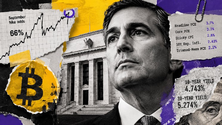Bitcoin at $63,000 Faces Dual Uncertainty as Fed's Inflation Weighting Remains Opaque