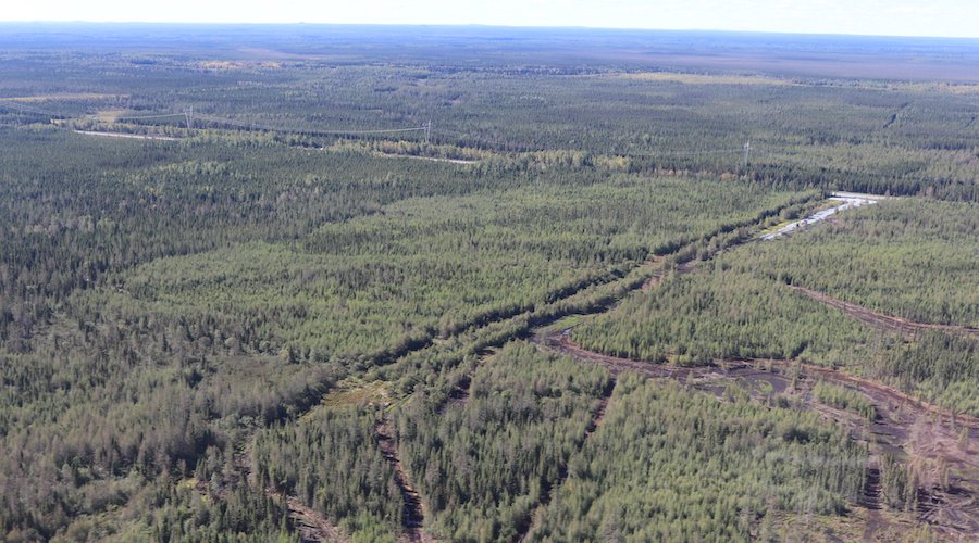 Шахта Crawford компании Canada Nickel получила одобрение федерального правительства по Закону об оценке воздействия
